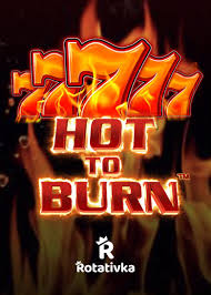 Hot to Burn Hold and Spin
